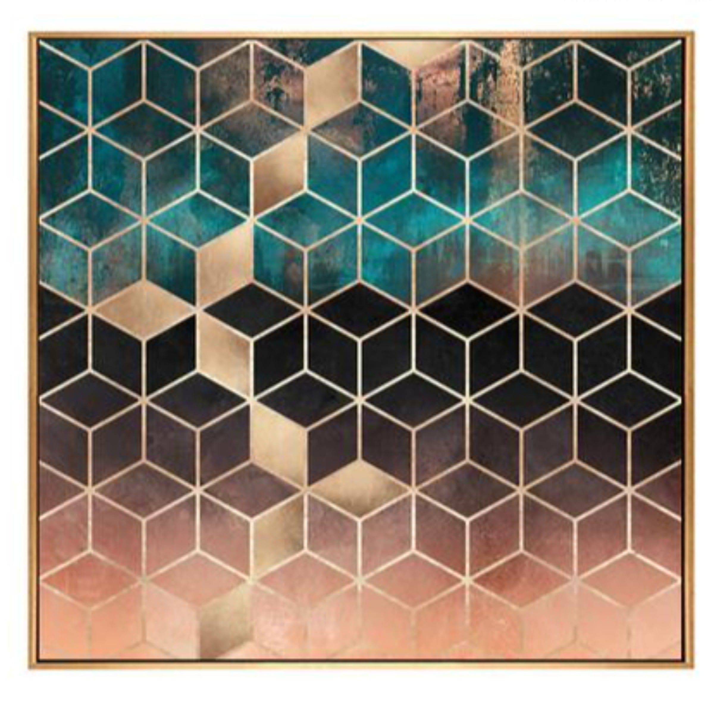 Painting Wall Art Fl-H190C -  Paintings - ebarza Furniture UAE | Shop Modern Furniture in Abu Dhabi & Dubai - مفروشات ايبازرا في الامارات | تسوق اثاث عصري وديكورات مميزة في دبي وابوظبي