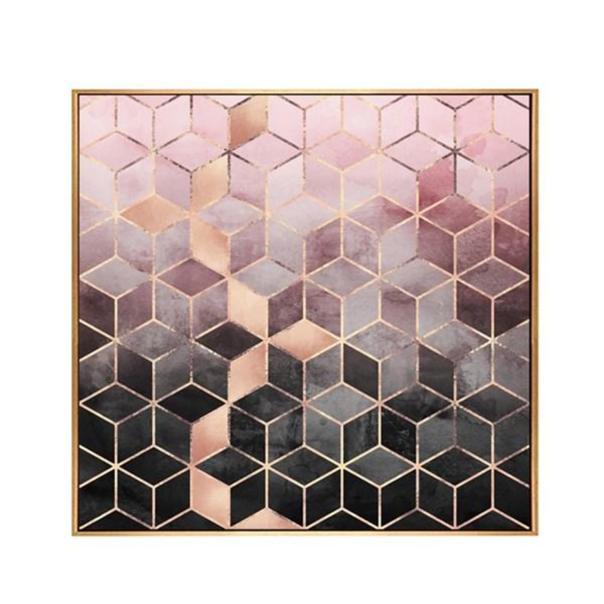 Painting Wall Art Fl-H190D -  Paintings - ebarza Furniture UAE | Shop Modern Furniture in Abu Dhabi & Dubai - مفروشات ايبازرا في الامارات | تسوق اثاث عصري وديكورات مميزة في دبي وابوظبي