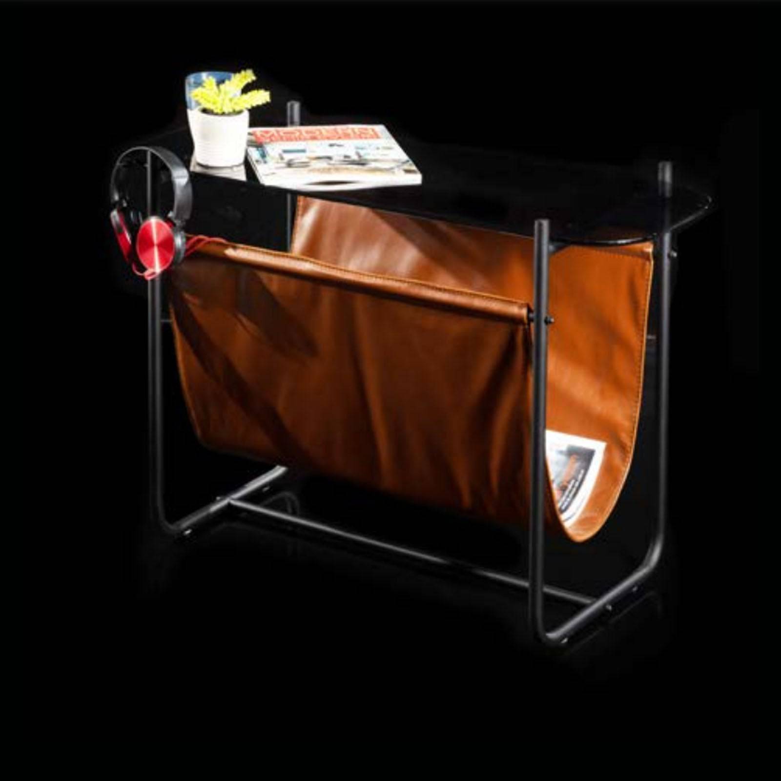 Paris Side Table Par001 - Side Tables - ebarza Furniture UAE | Shop Modern Furniture in Abu Dhabi & Dubai - مفروشات ايبازرا في الامارات | تسوق اثاث عصري وديكورات مميزة في دبي وابوظبي