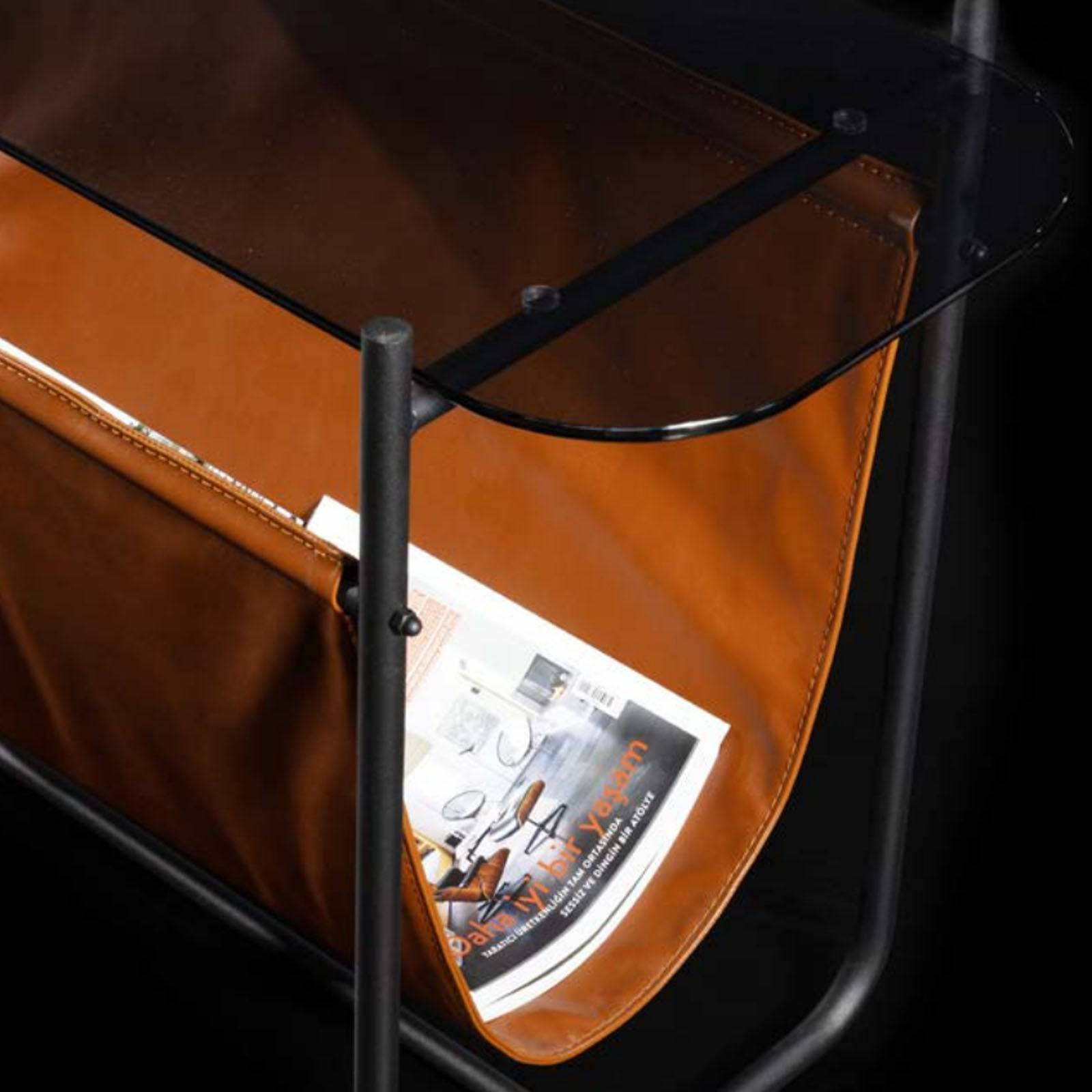 Paris Side Table Par001 - Side Tables - ebarza Furniture UAE | Shop Modern Furniture in Abu Dhabi & Dubai - مفروشات ايبازرا في الامارات | تسوق اثاث عصري وديكورات مميزة في دبي وابوظبي
