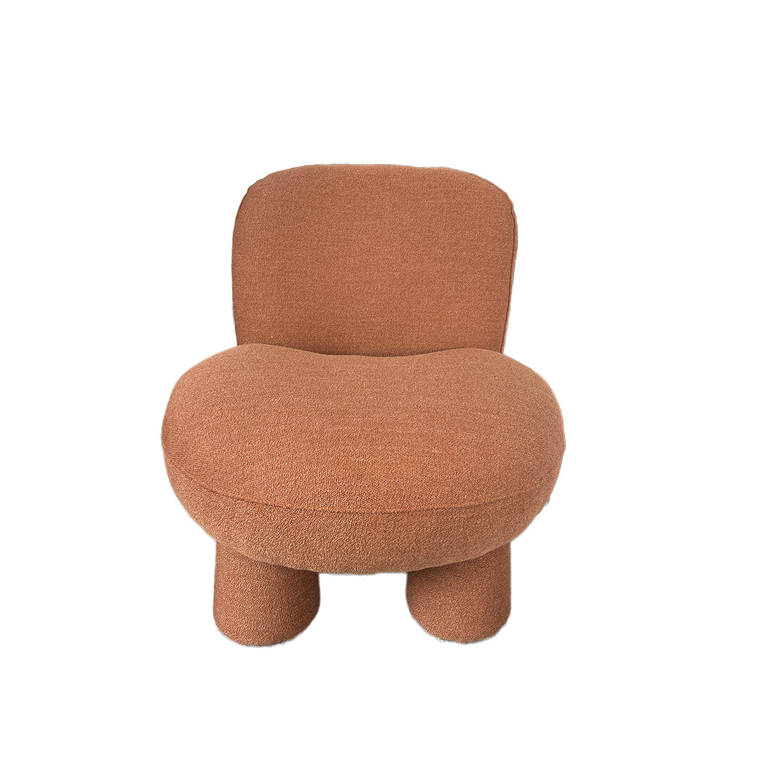Lounge Chair MZ7639 - Lounge Chairs - ebarza Furniture UAE | Shop Modern Furniture in Abu Dhabi & Dubai - مفروشات ايبازرا في الامارات | تسوق اثاث عصري وديكورات مميزة في دبي وابوظبي