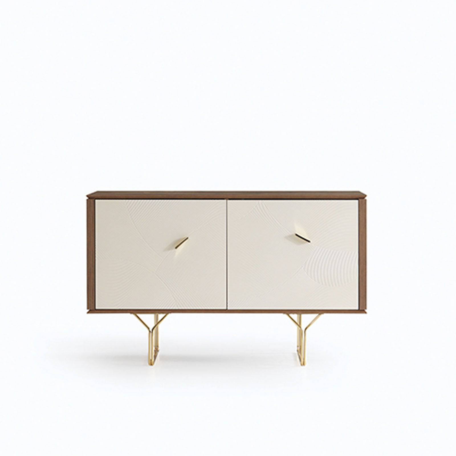 Pena Dresser And Mirror Pena002-Dresser - Dressers and Mirrors - ebarza Furniture UAE | Shop Modern Furniture in Abu Dhabi & Dubai - مفروشات ايبازرا في الامارات | تسوق اثاث عصري وديكورات مميزة في دبي وابوظبي