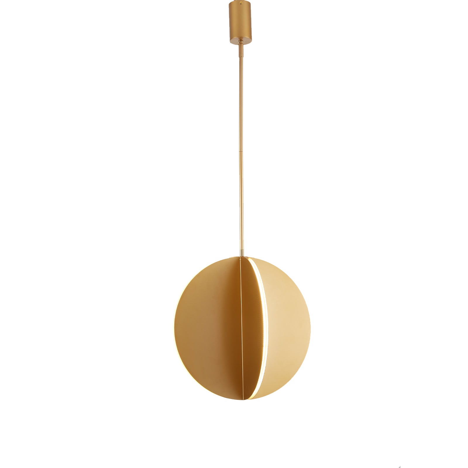 Pendant Lamp CY-DD-1036-G - Pendant Lamps - ebarza Furniture UAE | Shop Modern Furniture in Abu Dhabi & Dubai - مفروشات ايبازرا في الامارات | تسوق اثاث عصري وديكورات مميزة في دبي وابوظبي