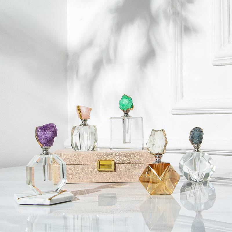Perfume Bottle Fb-Sj1801A - Perfume Bottle - ebarza Furniture UAE | Shop Modern Furniture in Abu Dhabi & Dubai - مفروشات ايبازرا في الامارات | تسوق اثاث عصري وديكورات مميزة في دبي وابوظبي