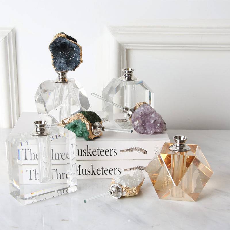 Perfume Bottle Fb-Sj1801A - Perfume Bottle - ebarza Furniture UAE | Shop Modern Furniture in Abu Dhabi & Dubai - مفروشات ايبازرا في الامارات | تسوق اثاث عصري وديكورات مميزة في دبي وابوظبي