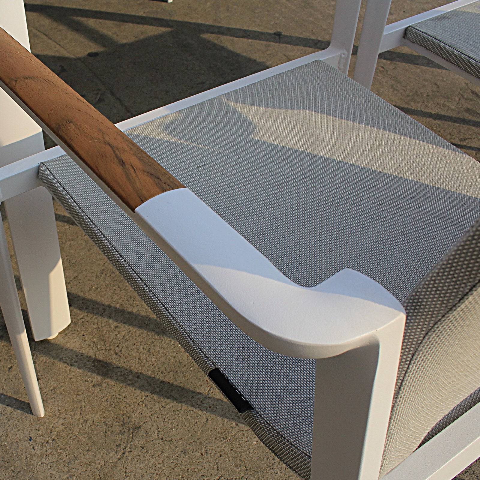 Phoenix Outdoor Dining Set Phoenix-D - Outdoor Furniture Sets - ebarza Furniture UAE | Shop Modern Furniture in Abu Dhabi & Dubai - مفروشات ايبازرا في الامارات | تسوق اثاث عصري وديكورات مميزة في دبي وابوظبي