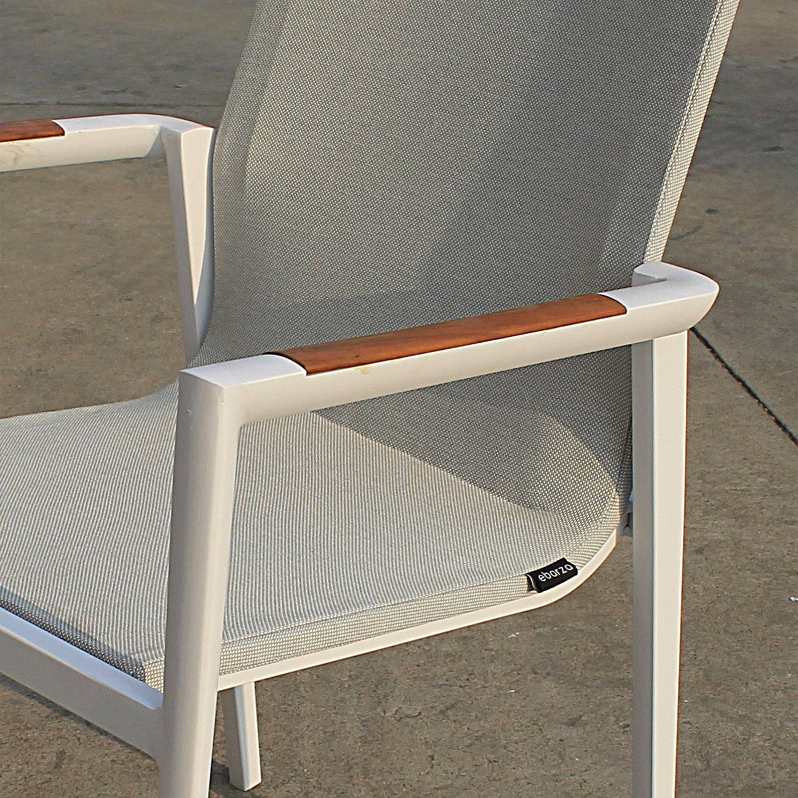 Phoenix Outdoor Dining Table And Chair Set Phoenix-C-Small - Outdoor Furniture Sets - ebarza Furniture UAE | Shop Modern Furniture in Abu Dhabi & Dubai - مفروشات ايبازرا في الامارات | تسوق اثاث عصري وديكورات مميزة في دبي وابوظبي