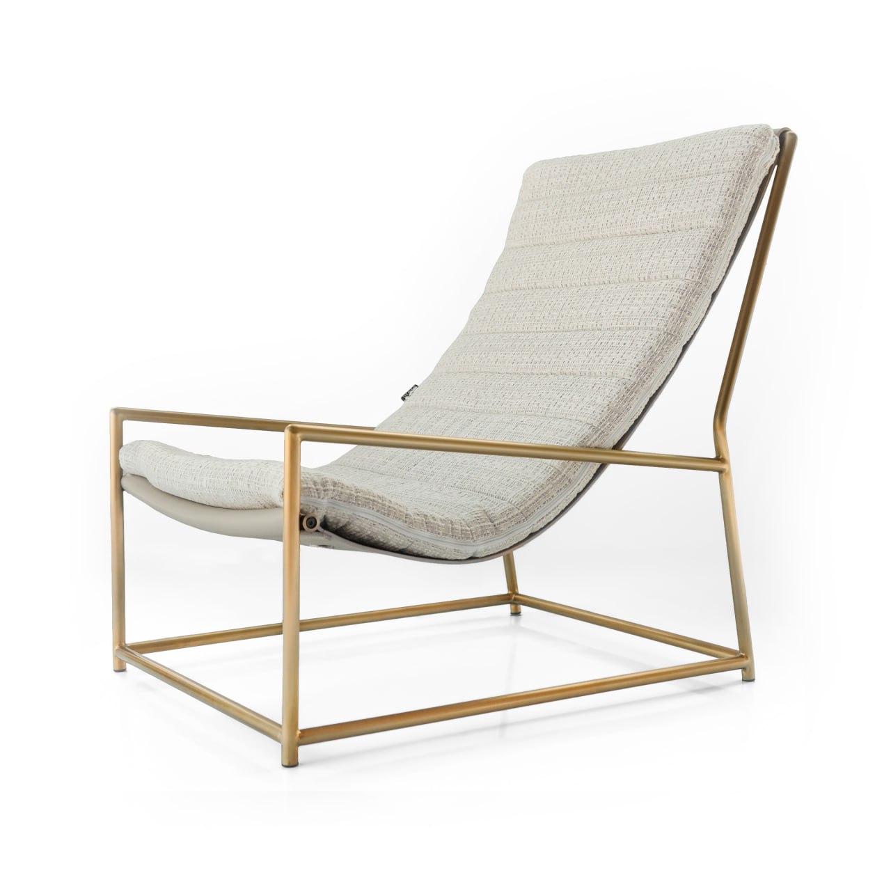 Piegato Lounge chair BC661 -  Lounge Chairs - ebarza Furniture UAE | Shop Modern Furniture in Abu Dhabi & Dubai - مفروشات ايبازرا في الامارات | تسوق اثاث عصري وديكورات مميزة في دبي وابوظبي
