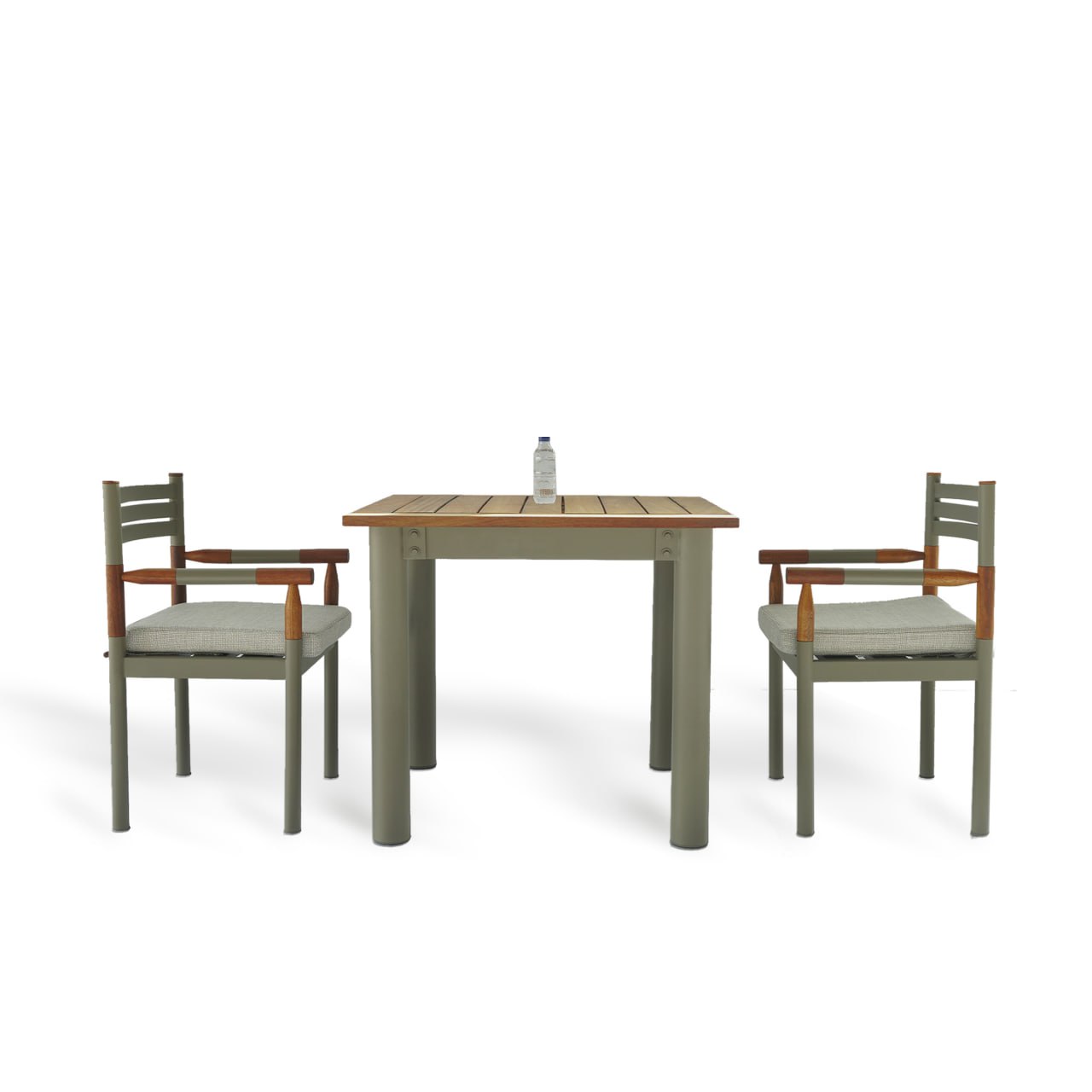 90x90cm ALCON DINING TABLE ALB-Table1002 - Outdoor Tables - ebarza Furniture UAE | Shop Modern Furniture in Abu Dhabi & Dubai - مفروشات ايبازرا في الامارات | تسوق اثاث عصري وديكورات مميزة في دبي وابوظبي