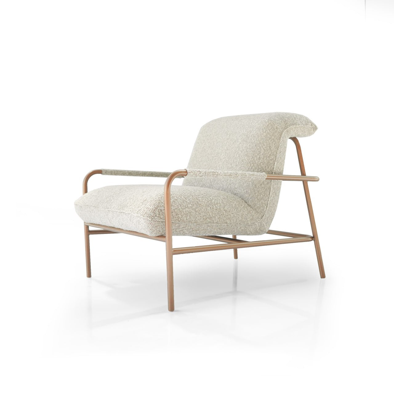 Gamma Armchair GRHM-Armchair -  Armchairs - ebarza Furniture UAE | Shop Modern Furniture in Abu Dhabi & Dubai - مفروشات ايبازرا في الامارات | تسوق اثاث عصري وديكورات مميزة في دبي وابوظبي