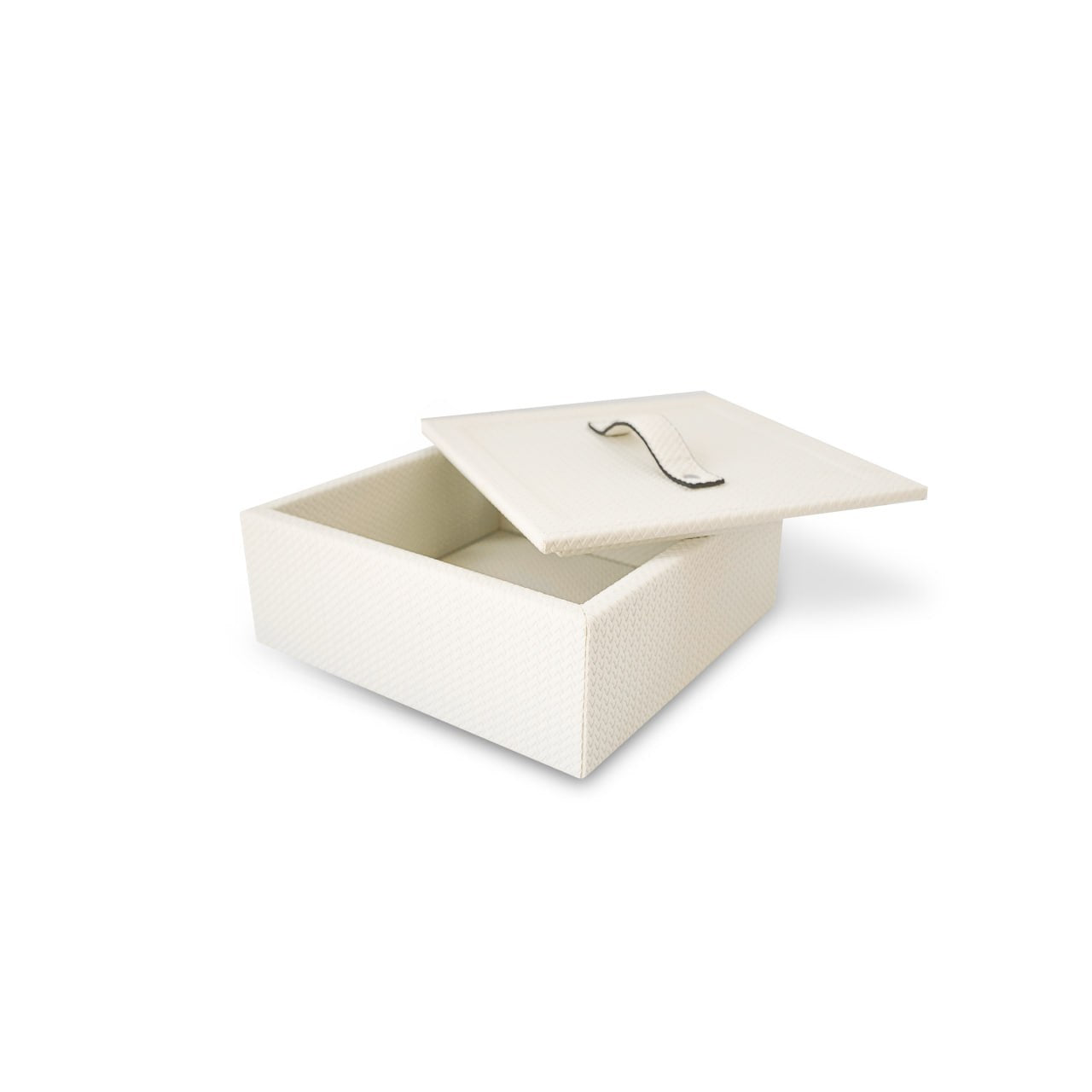 SQUARE DECORATIVE BOX DD210919A - Decorative Boxes - ebarza Furniture UAE | Shop Modern Furniture in Abu Dhabi & Dubai - مفروشات ايبازرا في الامارات | تسوق اثاث عصري وديكورات مميزة في دبي وابوظبي