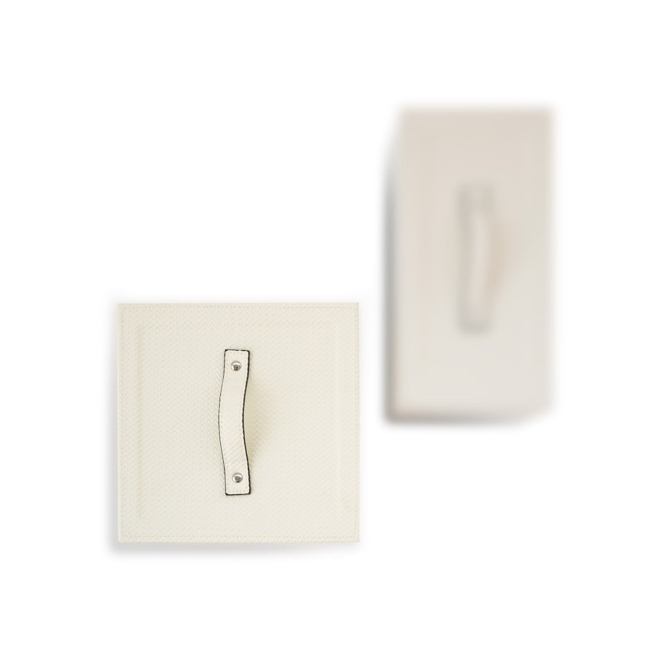 SQUARE DECORATIVE BOX DD210919A - Decorative Boxes - ebarza Furniture UAE | Shop Modern Furniture in Abu Dhabi & Dubai - مفروشات ايبازرا في الامارات | تسوق اثاث عصري وديكورات مميزة في دبي وابوظبي