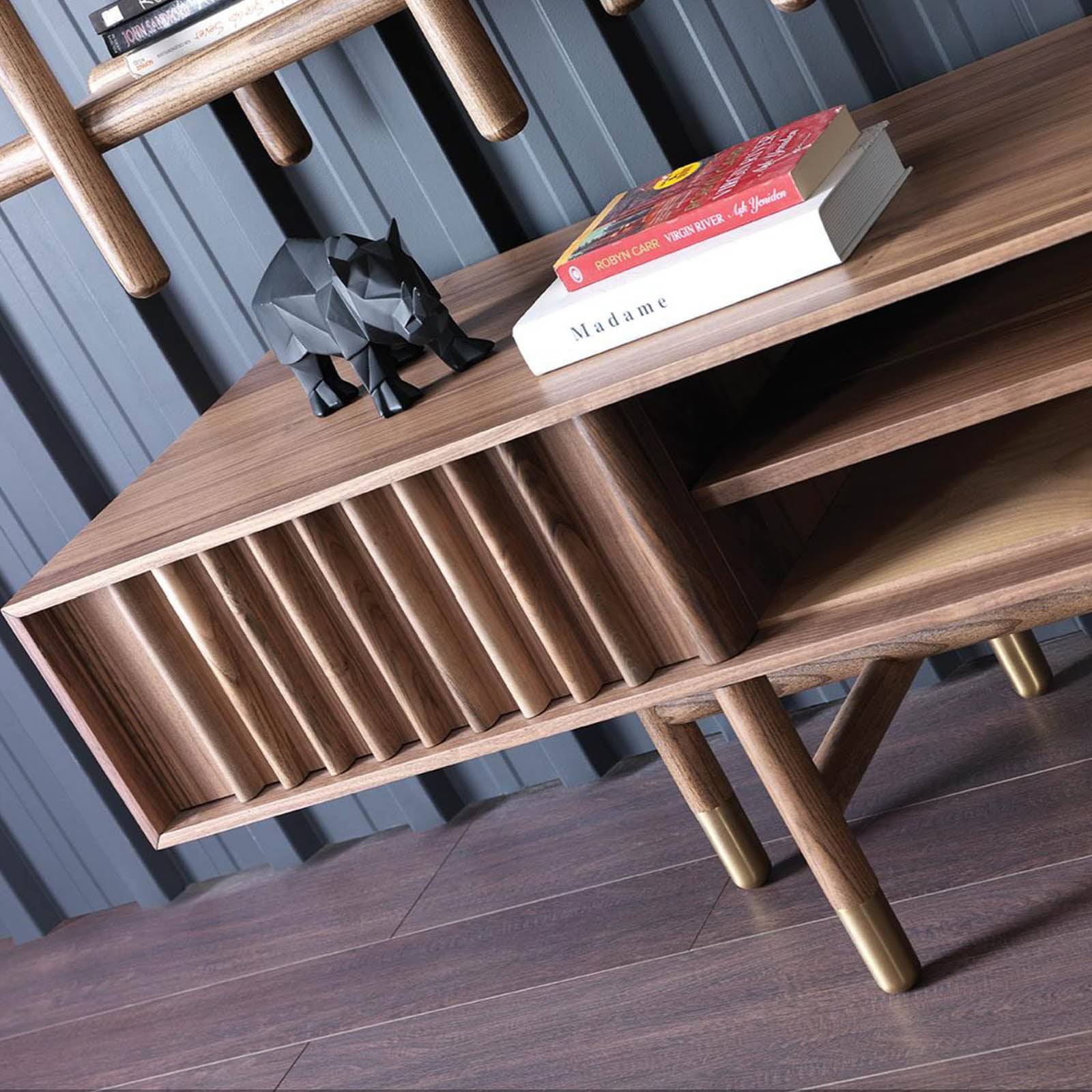 Pietra Tv Unit Pietratv - TV Units - ebarza Furniture UAE | Shop Modern Furniture in Abu Dhabi & Dubai - مفروشات ايبازرا في الامارات | تسوق اثاث عصري وديكورات مميزة في دبي وابوظبي