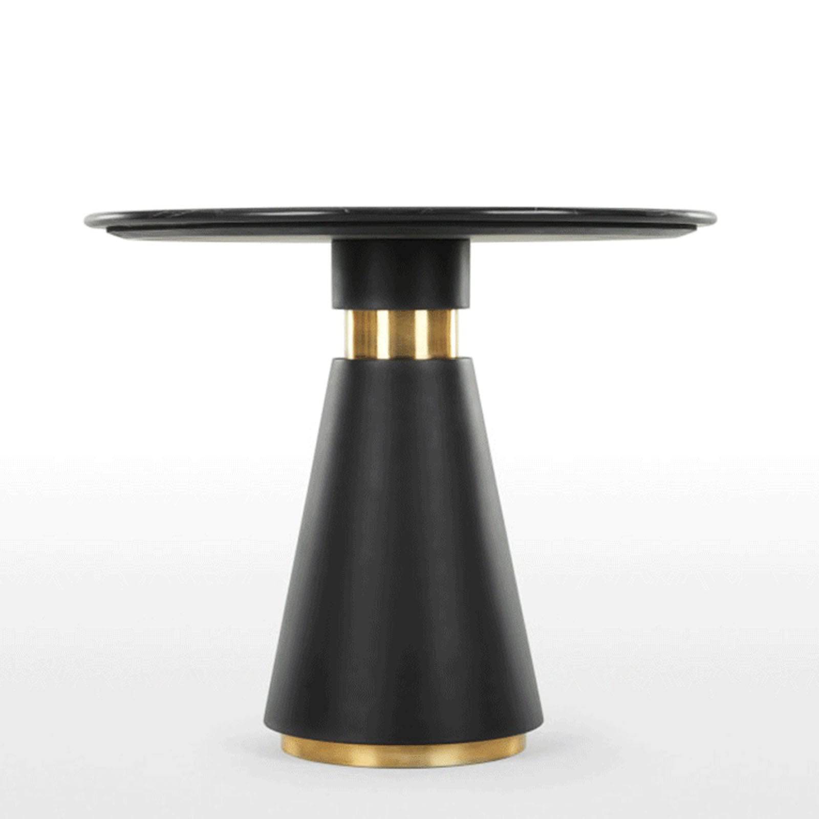 Pisa Dining Table Tg-596 - Dining Tables - ebarza Furniture UAE | Shop Modern Furniture in Abu Dhabi & Dubai - مفروشات ايبازرا في الامارات | تسوق اثاث عصري وديكورات مميزة في دبي وابوظبي