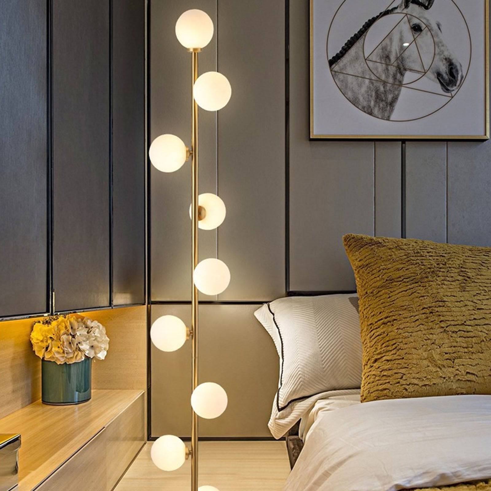 Pisa Floor Lamp Cy-New-050 - Floor Lamps - ebarza Furniture UAE | Shop Modern Furniture in Abu Dhabi & Dubai - مفروشات ايبازرا في الامارات | تسوق اثاث عصري وديكورات مميزة في دبي وابوظبي