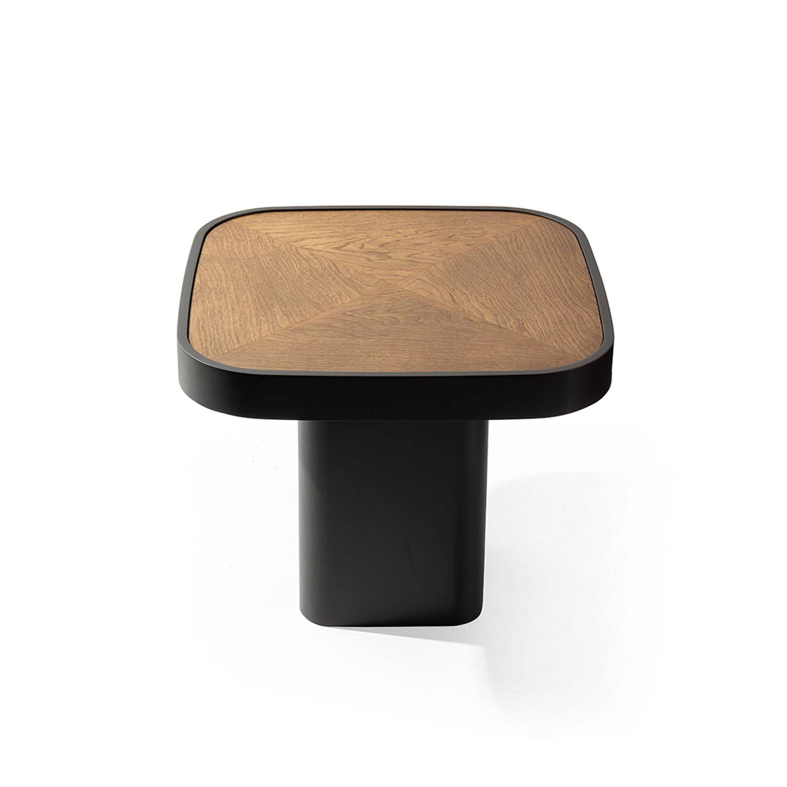 Platinum Side Table Plat006 -  Side Tables - ebarza Furniture UAE | Shop Modern Furniture in Abu Dhabi & Dubai - مفروشات ايبازرا في الامارات | تسوق اثاث عصري وديكورات مميزة في دبي وابوظبي