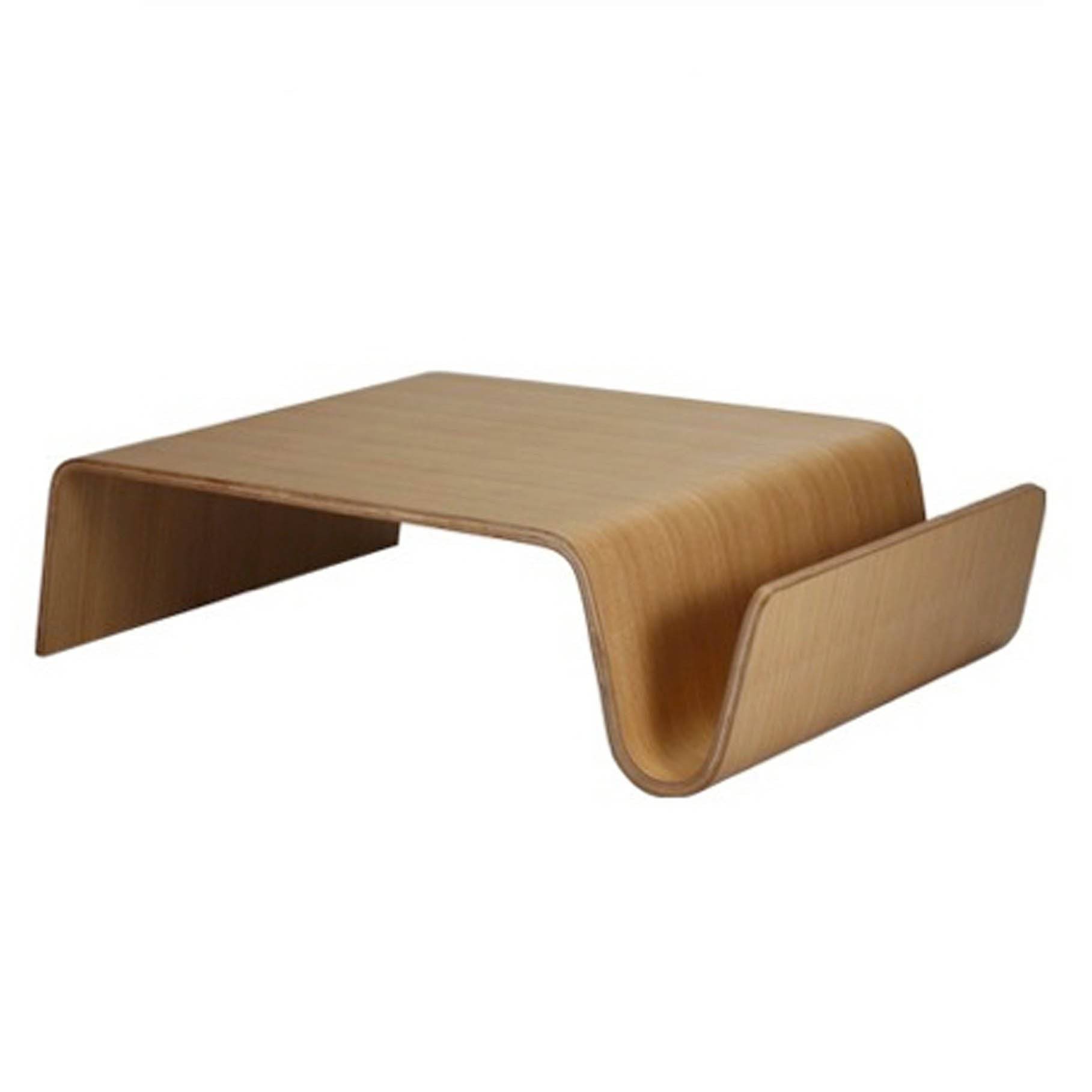 Plywood Center Table Bp8092-N - Side Tables - ebarza Furniture UAE | Shop Modern Furniture in Abu Dhabi & Dubai - مفروشات ايبازرا في الامارات | تسوق اثاث عصري وديكورات مميزة في دبي وابوظبي