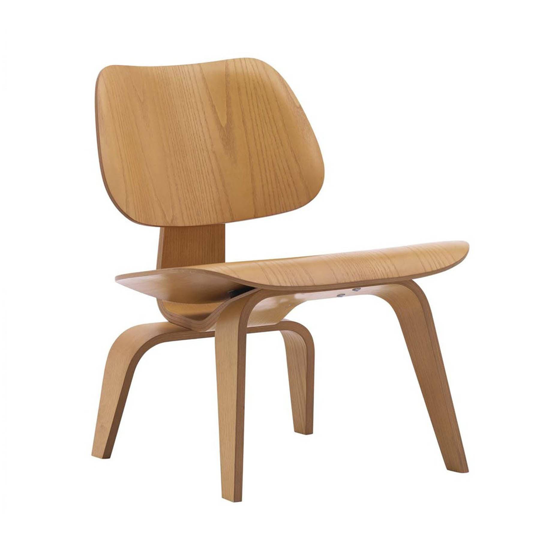 Plywood Lounge Chair Bp8024-N - Lounge Chairs - ebarza Furniture UAE | Shop Modern Furniture in Abu Dhabi & Dubai - مفروشات ايبازرا في الامارات | تسوق اثاث عصري وديكورات مميزة في دبي وابوظبي