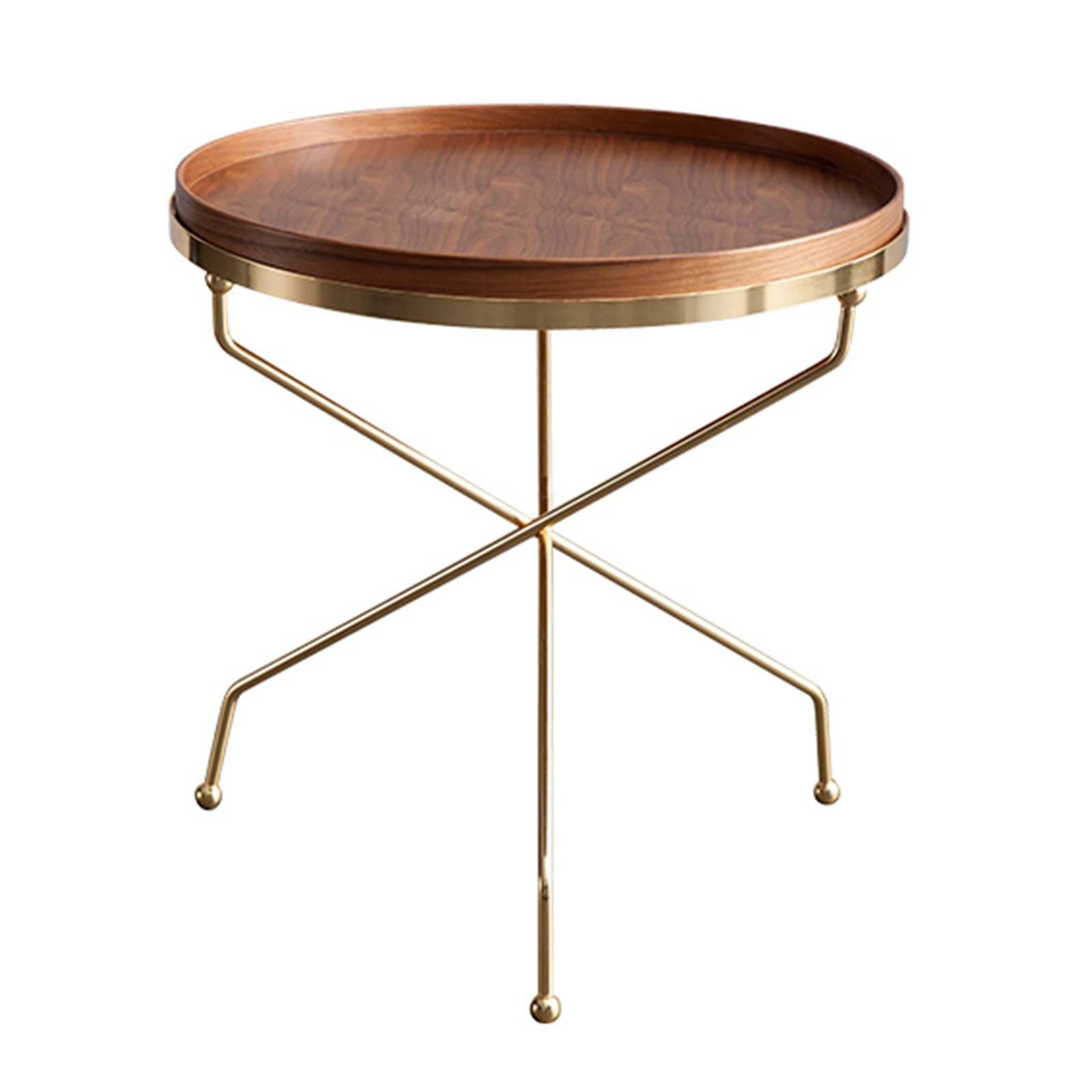 Prato Side Table Tg-609 - Side Tables - ebarza Furniture UAE | Shop Modern Furniture in Abu Dhabi & Dubai - مفروشات ايبازرا في الامارات | تسوق اثاث عصري وديكورات مميزة في دبي وابوظبي