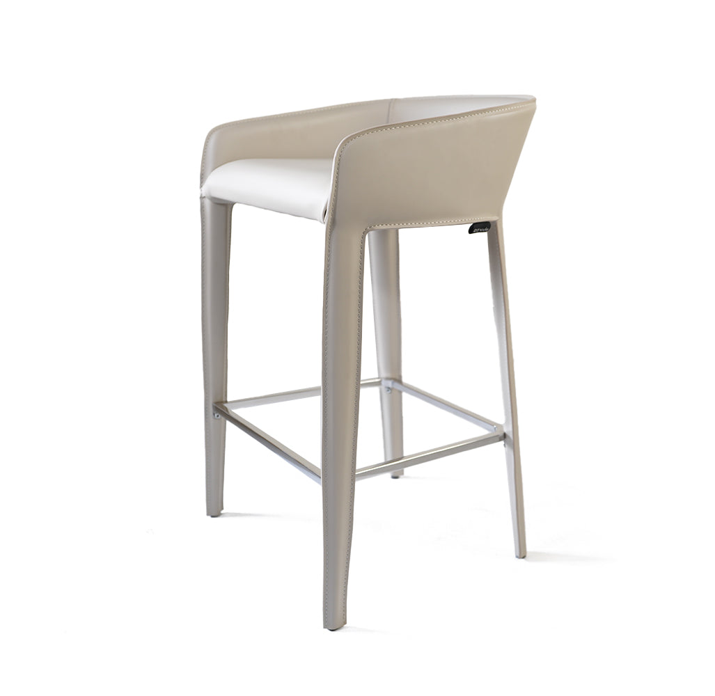 Bar Chair BAR838-1 - Bar Stools - ebarza Furniture UAE | Shop Modern Furniture in Abu Dhabi & Dubai - مفروشات ايبازرا في الامارات | تسوق اثاث عصري وديكورات مميزة في دبي وابوظبي
