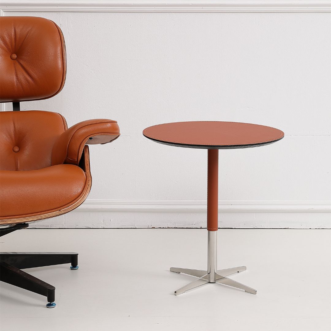 Side table LWL25001 - Side Tables - ebarza Furniture UAE | Shop Modern Furniture in Abu Dhabi & Dubai - مفروشات ايبازرا في الامارات | تسوق اثاث عصري وديكورات مميزة في دبي وابوظبي