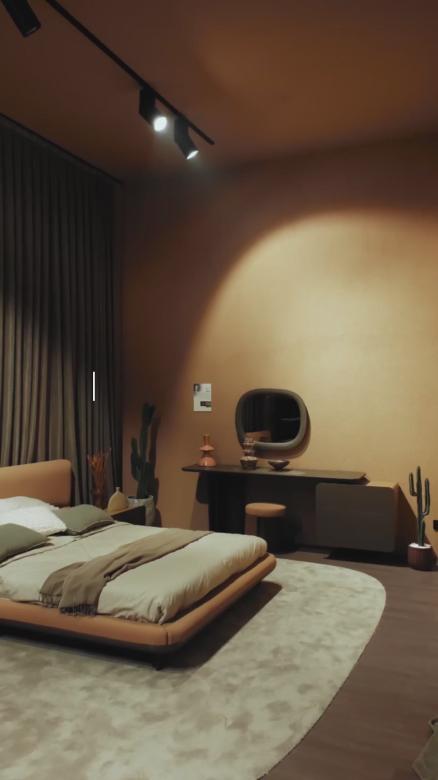 Bold collection 2026
Bold combination of Italian elegance with modern lines,
offering both style and comfort, Crafted from high-quallty
Materials, travertine, grey marble & wood
مزيج جريء من الأناقة الإيطالية مع خطوط عصرية، يقدم الأسلوب والراحة معًا. مصنوع من مواد عالية الجودة: الترافرتين، الرخام الرمادي، والخشب.