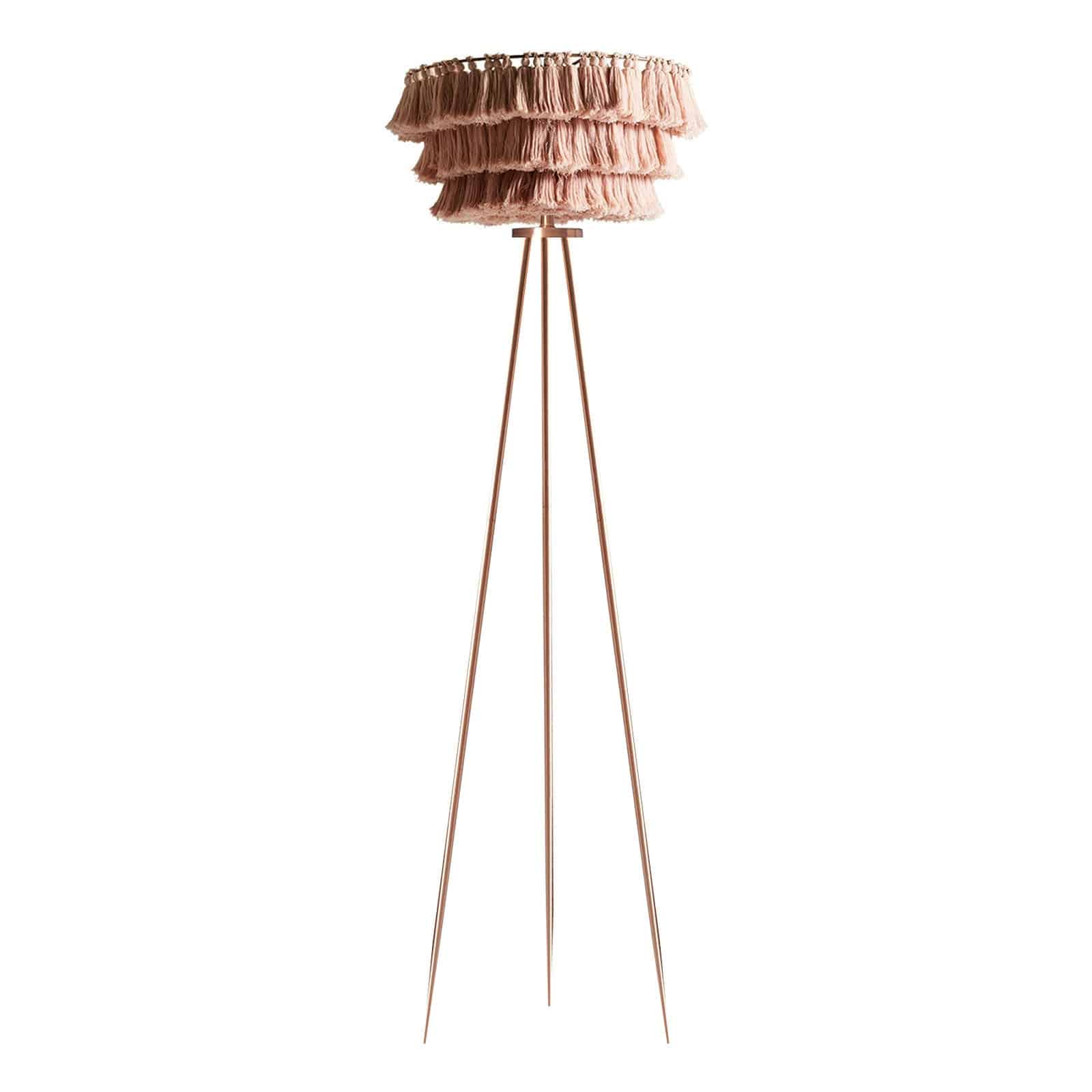 Princes Floor Lamp Cy-New-052 - Floor Lamps - ebarza Furniture UAE | Shop Modern Furniture in Abu Dhabi & Dubai - مفروشات ايبازرا في الامارات | تسوق اثاث عصري وديكورات مميزة في دبي وابوظبي