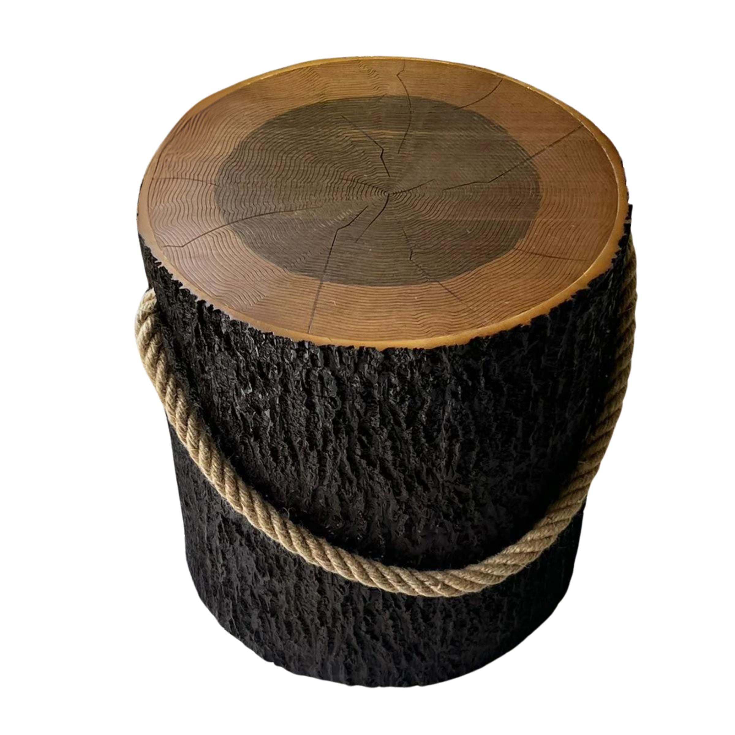 Punto Side Table - Side Tables - ebarza Furniture UAE | Shop Modern Furniture in Abu Dhabi & Dubai - مفروشات ايبازرا في الامارات | تسوق اثاث عصري وديكورات مميزة في دبي وابوظبي