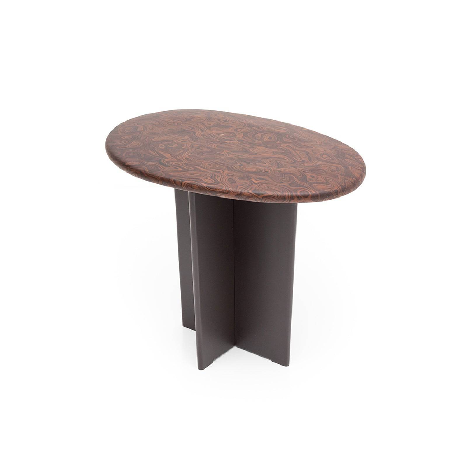 Radical Side Table Radic-007S -  Side Tables - ebarza Furniture UAE | Shop Modern Furniture in Abu Dhabi & Dubai - مفروشات ايبازرا في الامارات | تسوق اثاث عصري وديكورات مميزة في دبي وابوظبي