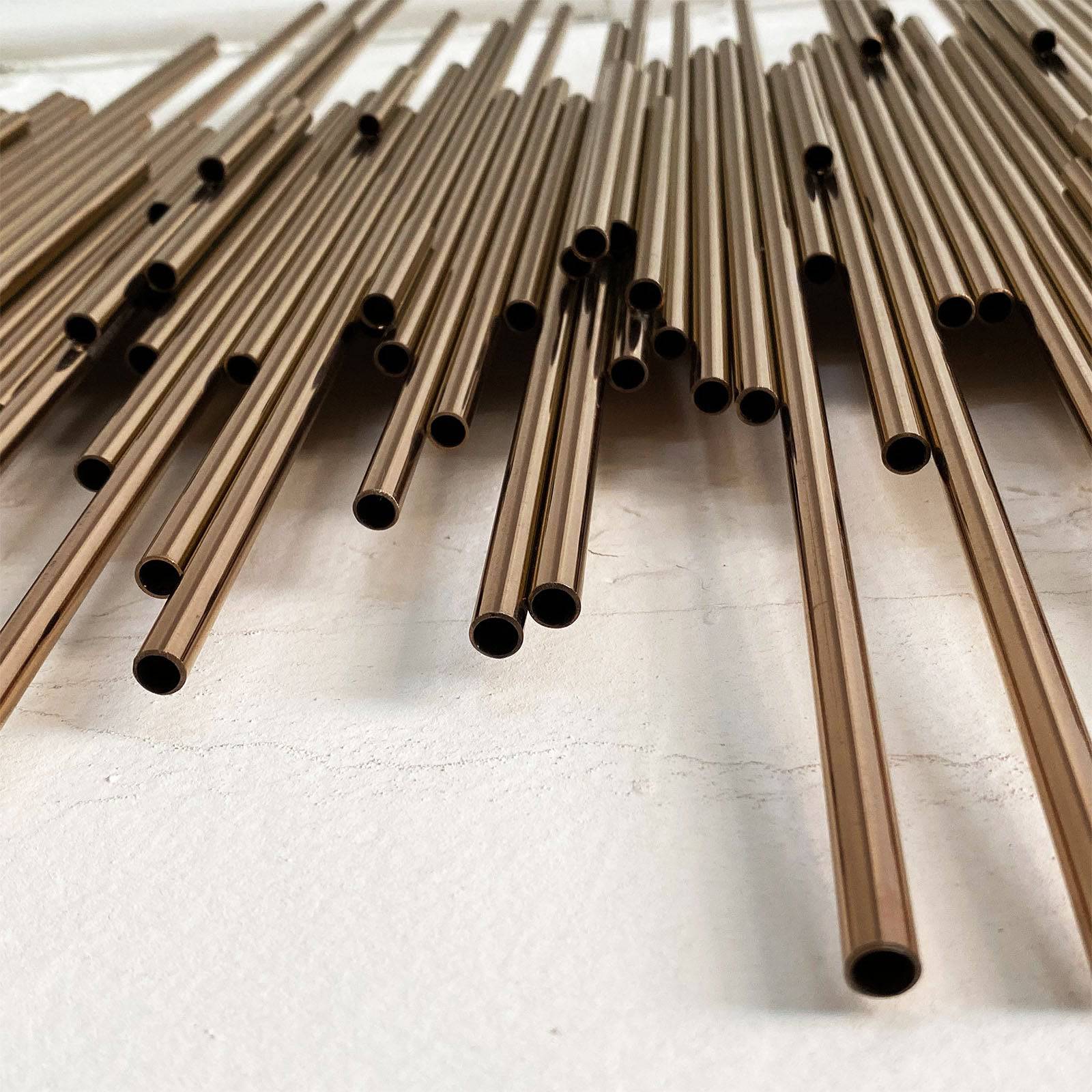Radio Wave Handcrafted Stainless Steel Artwork Bg2020120 - Artwork - ebarza Furniture UAE | Shop Modern Furniture in Abu Dhabi & Dubai - مفروشات ايبازرا في الامارات | تسوق اثاث عصري وديكورات مميزة في دبي وابوظبي