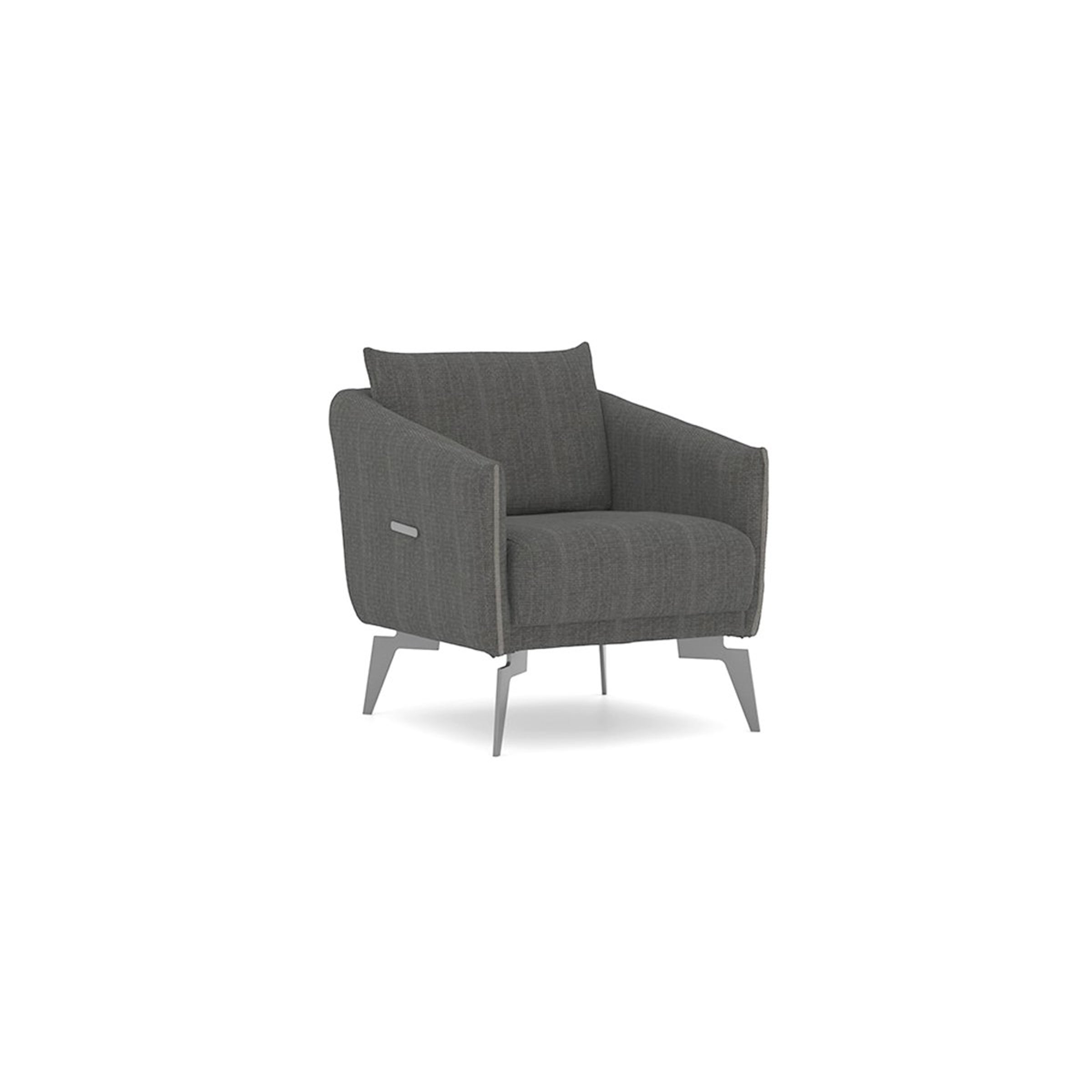 Reflex  Armchair Ref029-Chair -  Armchairs - ebarza Furniture UAE | Shop Modern Furniture in Abu Dhabi & Dubai - مفروشات ايبازرا في الامارات | تسوق اثاث عصري وديكورات مميزة في دبي وابوظبي