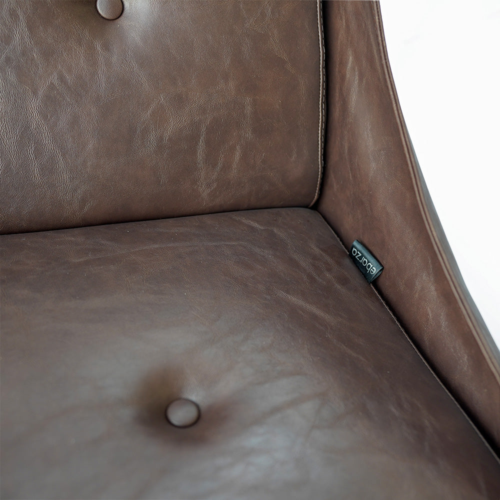 Rest Lounge Chair Rstlc-058 - Lounge Chairs - ebarza Furniture UAE | Shop Modern Furniture in Abu Dhabi & Dubai - مفروشات ايبازرا في الامارات | تسوق اثاث عصري وديكورات مميزة في دبي وابوظبي