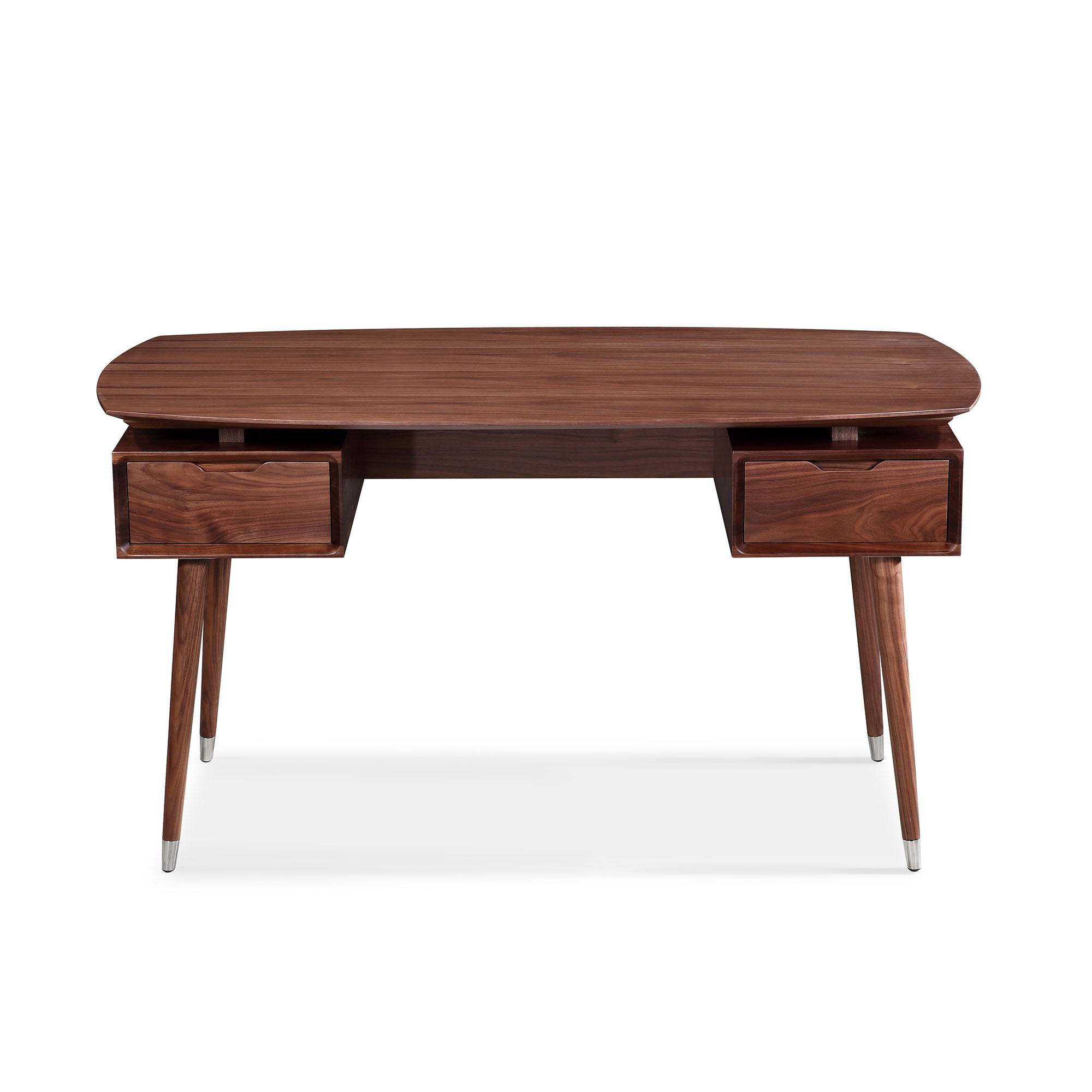 Retro Desk 140 Cm Smz16281 - Office Desks - ebarza Furniture UAE | Shop Modern Furniture in Abu Dhabi & Dubai - مفروشات ايبازرا في الامارات | تسوق اثاث عصري وديكورات مميزة في دبي وابوظبي