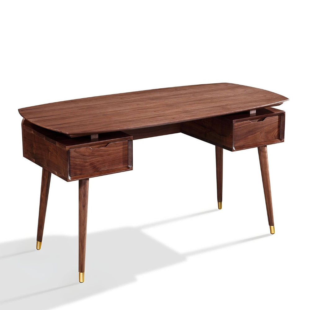Retro Desk 140 Cm Smz16281 - Office Desks - ebarza Furniture UAE | Shop Modern Furniture in Abu Dhabi & Dubai - مفروشات ايبازرا في الامارات | تسوق اثاث عصري وديكورات مميزة في دبي وابوظبي