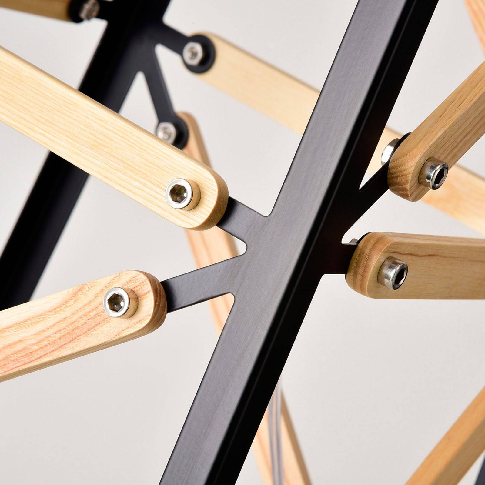 Retro Floor Lamp Cl1186F - Floor Lamps - ebarza Furniture UAE | Shop Modern Furniture in Abu Dhabi & Dubai - مفروشات ايبازرا في الامارات | تسوق اثاث عصري وديكورات مميزة في دبي وابوظبي