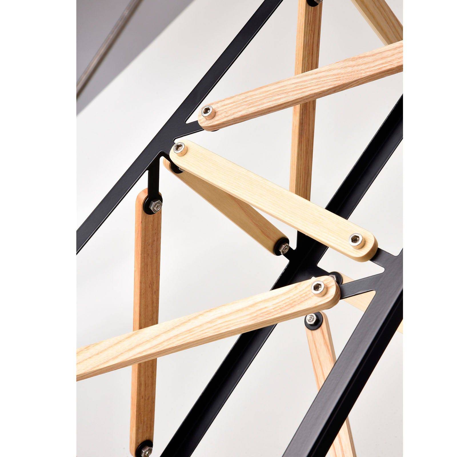 Retro Floor Lamp Cl1186F - Floor Lamps - ebarza Furniture UAE | Shop Modern Furniture in Abu Dhabi & Dubai - مفروشات ايبازرا في الامارات | تسوق اثاث عصري وديكورات مميزة في دبي وابوظبي