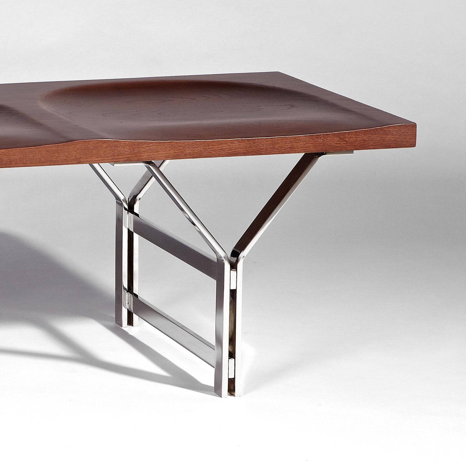 As Is - Retro Solid Wood Bench Nn0316-W Smy17319-W - DISPLAY ITEM - ebarza Furniture UAE | Shop Modern Furniture in Abu Dhabi & Dubai - مفروشات ايبازرا في الامارات | تسوق اثاث عصري وديكورات مميزة في دبي وابوظبي