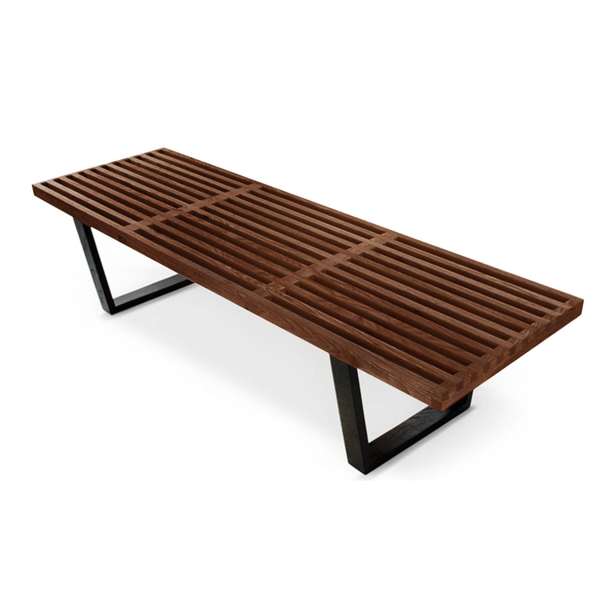 Retro Solid Wood Bench/Table 152Cm Ws-028-W - Benches - ebarza Furniture UAE | Shop Modern Furniture in Abu Dhabi & Dubai - مفروشات ايبازرا في الامارات | تسوق اثاث عصري وديكورات مميزة في دبي وابوظبي