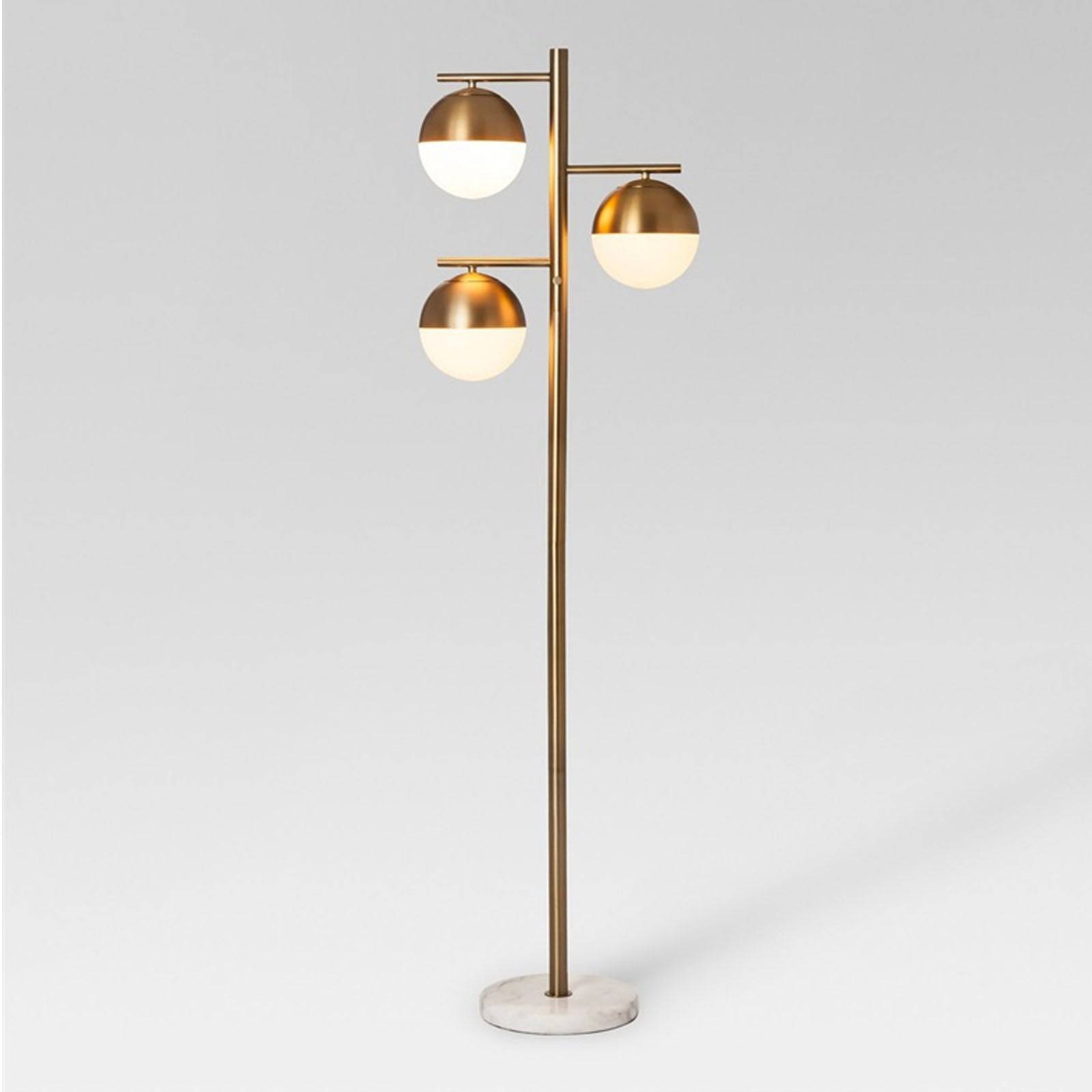As Is - Rho Floor Lamp Cy-New-054 - DISPLAY ITEM - ebarza Furniture UAE | Shop Modern Furniture in Abu Dhabi & Dubai - مفروشات ايبازرا في الامارات | تسوق اثاث عصري وديكورات مميزة في دبي وابوظبي