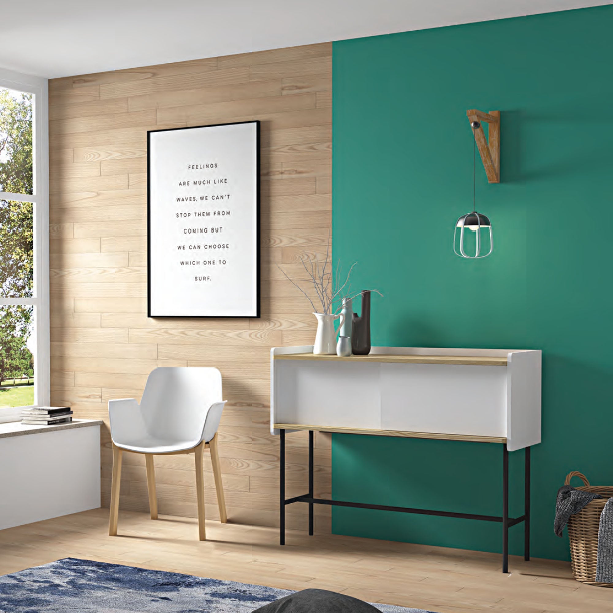 Display Item - Jean Side Board / Console  Ll-108-N Nakheel -  DISPLAY ITEM - ebarza Furniture UAE | Shop Modern Furniture in Abu Dhabi & Dubai - مفروشات ايبازرا في الامارات | تسوق اثاث عصري وديكورات مميزة في دبي وابوظبي