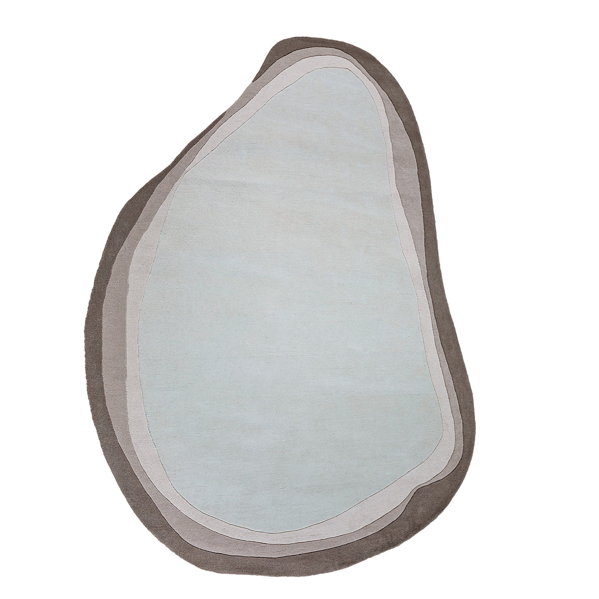 Display Item - 500X350 Cm Cobblestone Path WOOL BEIGE, DARK BEIGE AND BROWN Rug JH-22744 Nakheel - DISPLAY ITEM - ebarza Furniture UAE | Shop Modern Furniture in Abu Dhabi & Dubai - مفروشات ايبازرا في الامارات | تسوق اثاث عصري وديكورات مميزة في دبي وابوظبي