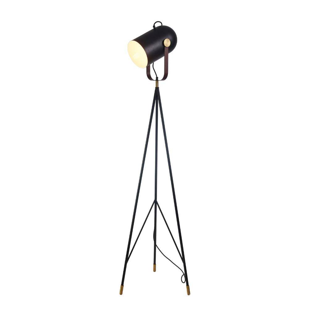 Pre-order 35 Days Delivery S-Class Black Floor Lamp Cy-Ltd-1006-B - Floor Lamps - ebarza Furniture UAE | Shop Modern Furniture in Abu Dhabi & Dubai - مفروشات ايبازرا في الامارات | تسوق اثاث عصري وديكورات مميزة في دبي وابوظبي