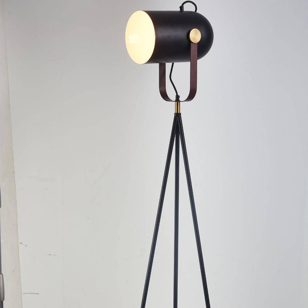 Pre-order 35 Days Delivery S-Class Black Floor Lamp Cy-Ltd-1006-B - Floor Lamps - ebarza Furniture UAE | Shop Modern Furniture in Abu Dhabi & Dubai - مفروشات ايبازرا في الامارات | تسوق اثاث عصري وديكورات مميزة في دبي وابوظبي