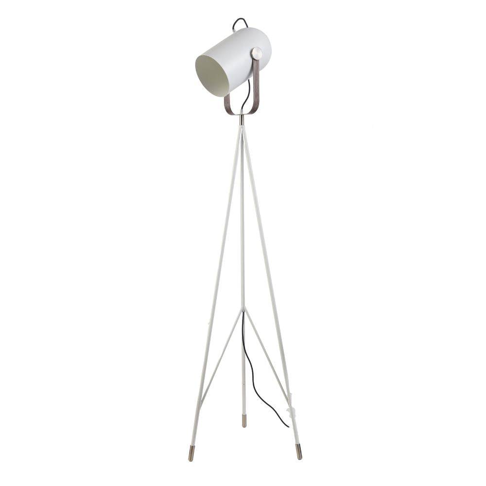 S-Class White Floor Lamp Cy-Ltd-1006-W - Floor Lamps - ebarza Furniture UAE | Shop Modern Furniture in Abu Dhabi & Dubai - مفروشات ايبازرا في الامارات | تسوق اثاث عصري وديكورات مميزة في دبي وابوظبي