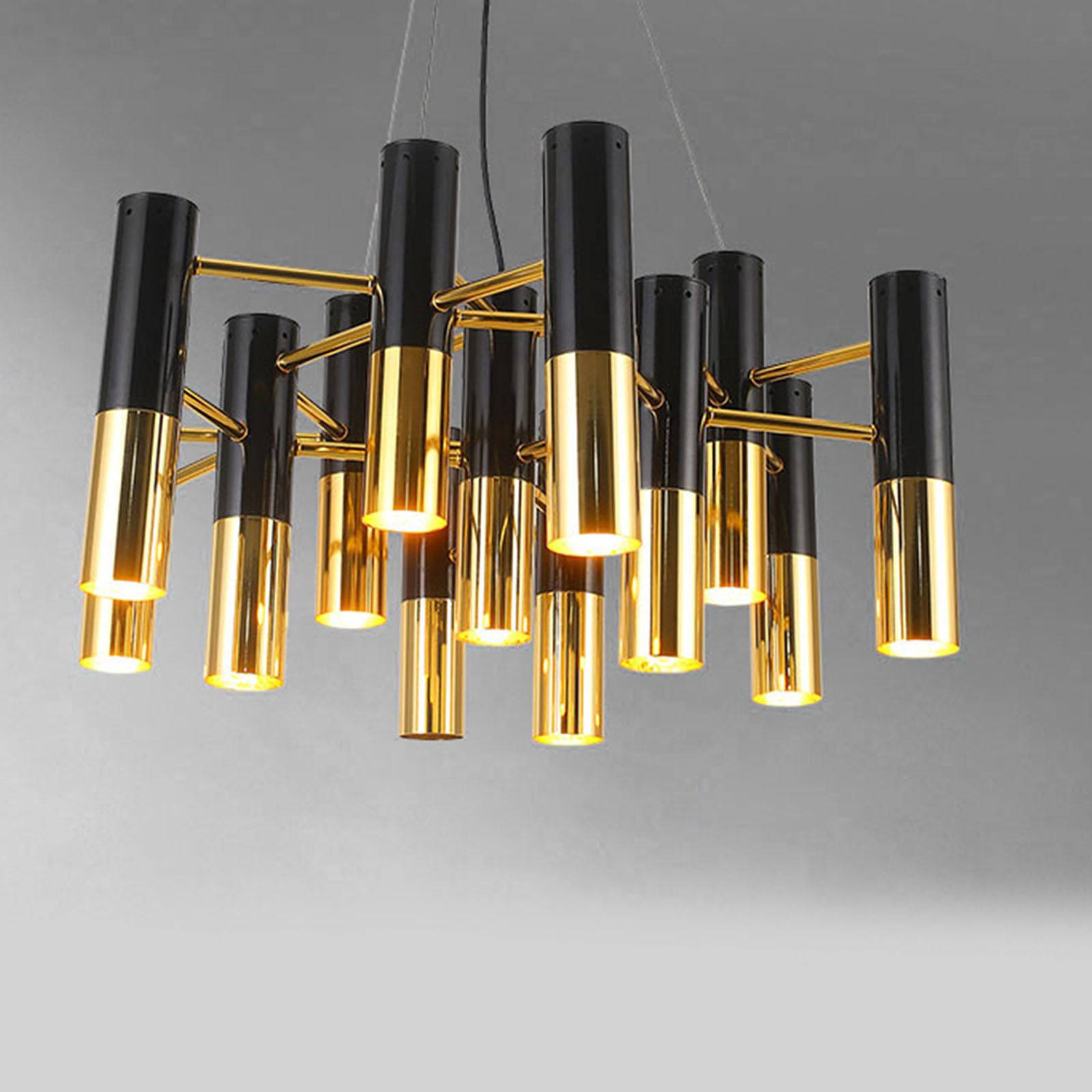 Sala Pendant Lamp Cy-New-031-13 - Pendant Lamps - ebarza Furniture UAE | Shop Modern Furniture in Abu Dhabi & Dubai - مفروشات ايبازرا في الامارات | تسوق اثاث عصري وديكورات مميزة في دبي وابوظبي