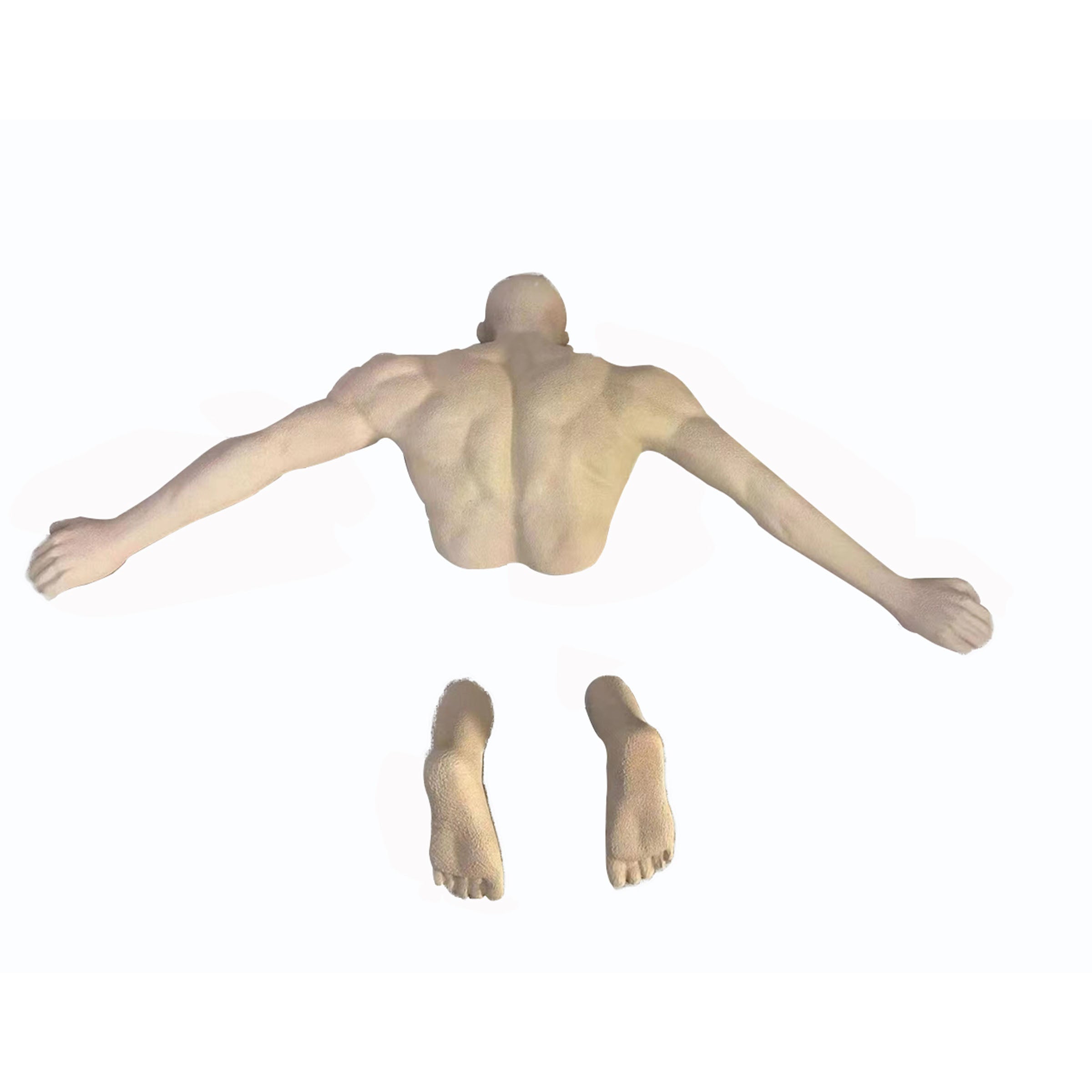 Sand Man Wall Art HTD-IW140311 - Artwork - ebarza Furniture UAE | Shop Modern Furniture in Abu Dhabi & Dubai - مفروشات ايبازرا في الامارات | تسوق اثاث عصري وديكورات مميزة في دبي وابوظبي