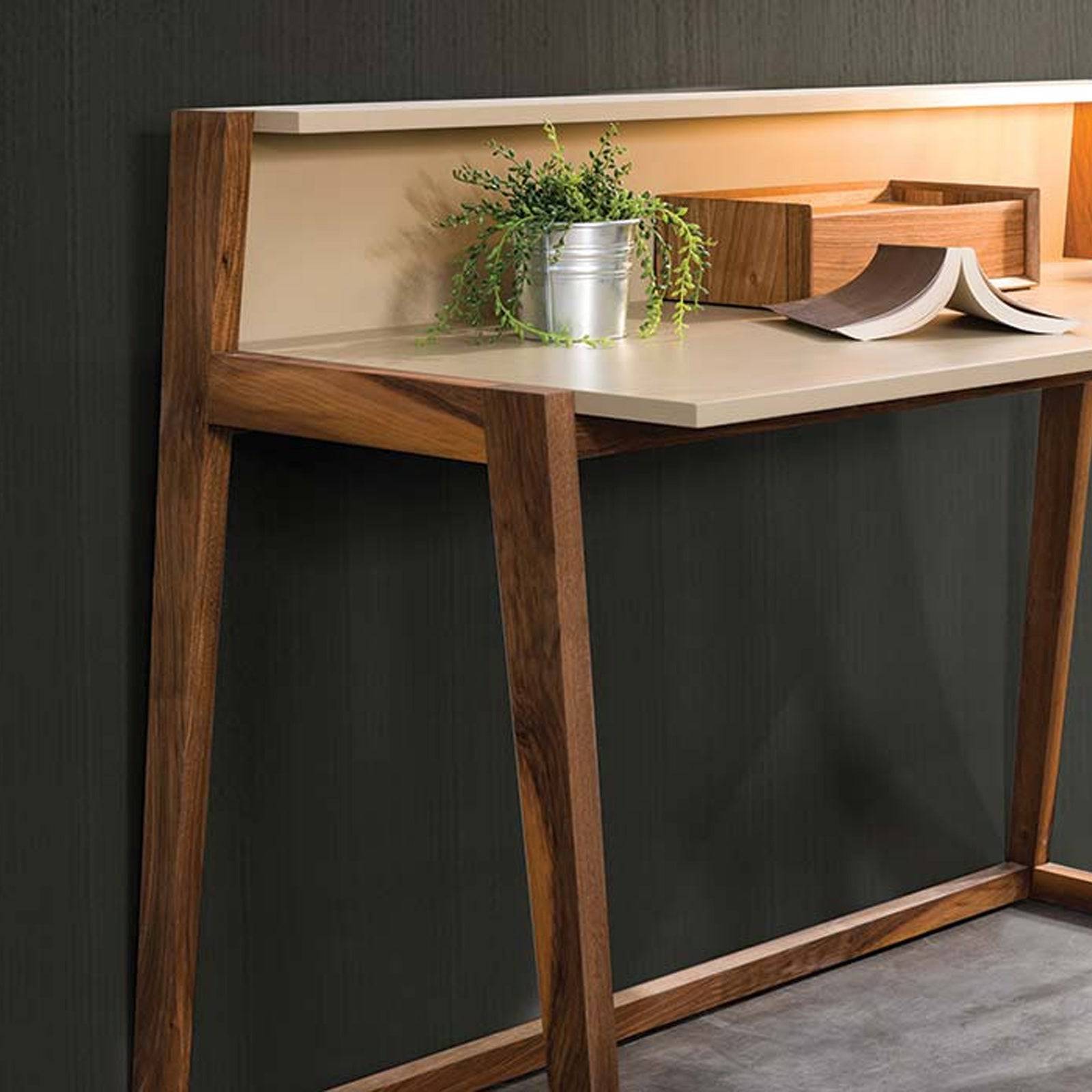 Scribe Desk Scribe-001 - Office Desks - ebarza Furniture UAE | Shop Modern Furniture in Abu Dhabi & Dubai - مفروشات ايبازرا في الامارات | تسوق اثاث عصري وديكورات مميزة في دبي وابوظبي