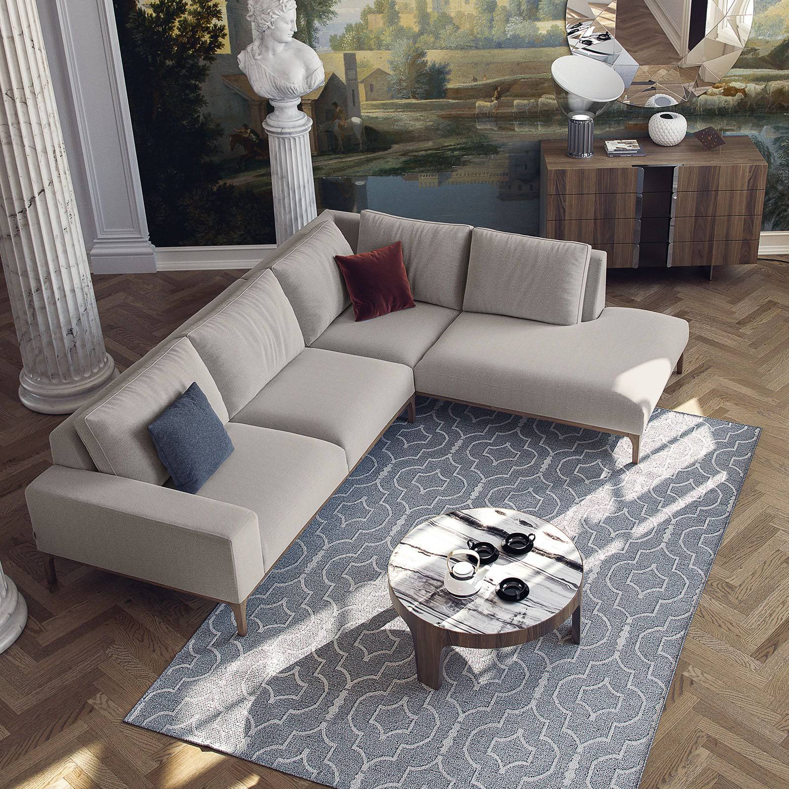 Secrete Relax Sofa Secrelax008 - Sofas - ebarza Furniture UAE | Shop Modern Furniture in Abu Dhabi & Dubai - مفروشات ايبازرا في الامارات | تسوق اثاث عصري وديكورات مميزة في دبي وابوظبي