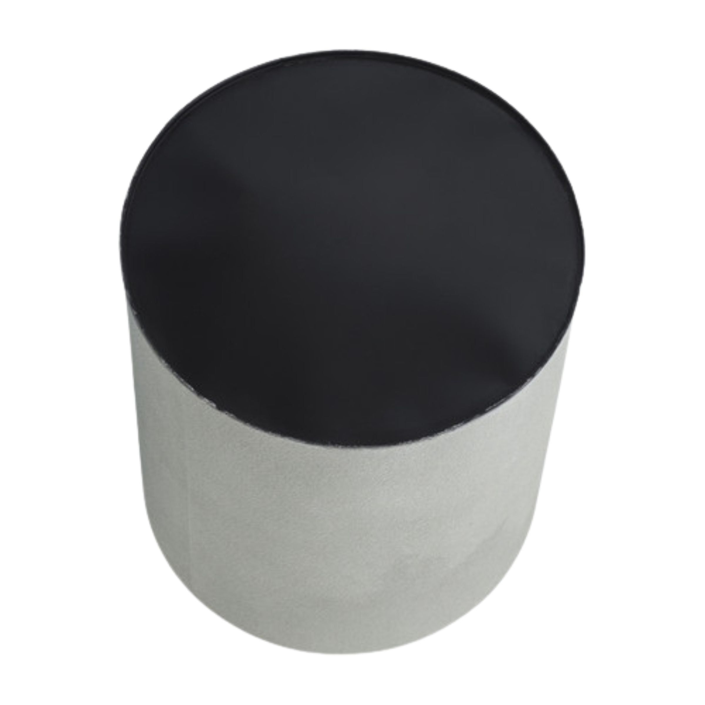 Set Of 2 Planter On Metal Stand - Putty And Gold 12629-04 - Planter Boxes - ebarza Furniture UAE | Shop Modern Furniture in Abu Dhabi & Dubai - مفروشات ايبازرا في الامارات | تسوق اثاث عصري وديكورات مميزة في دبي وابوظبي