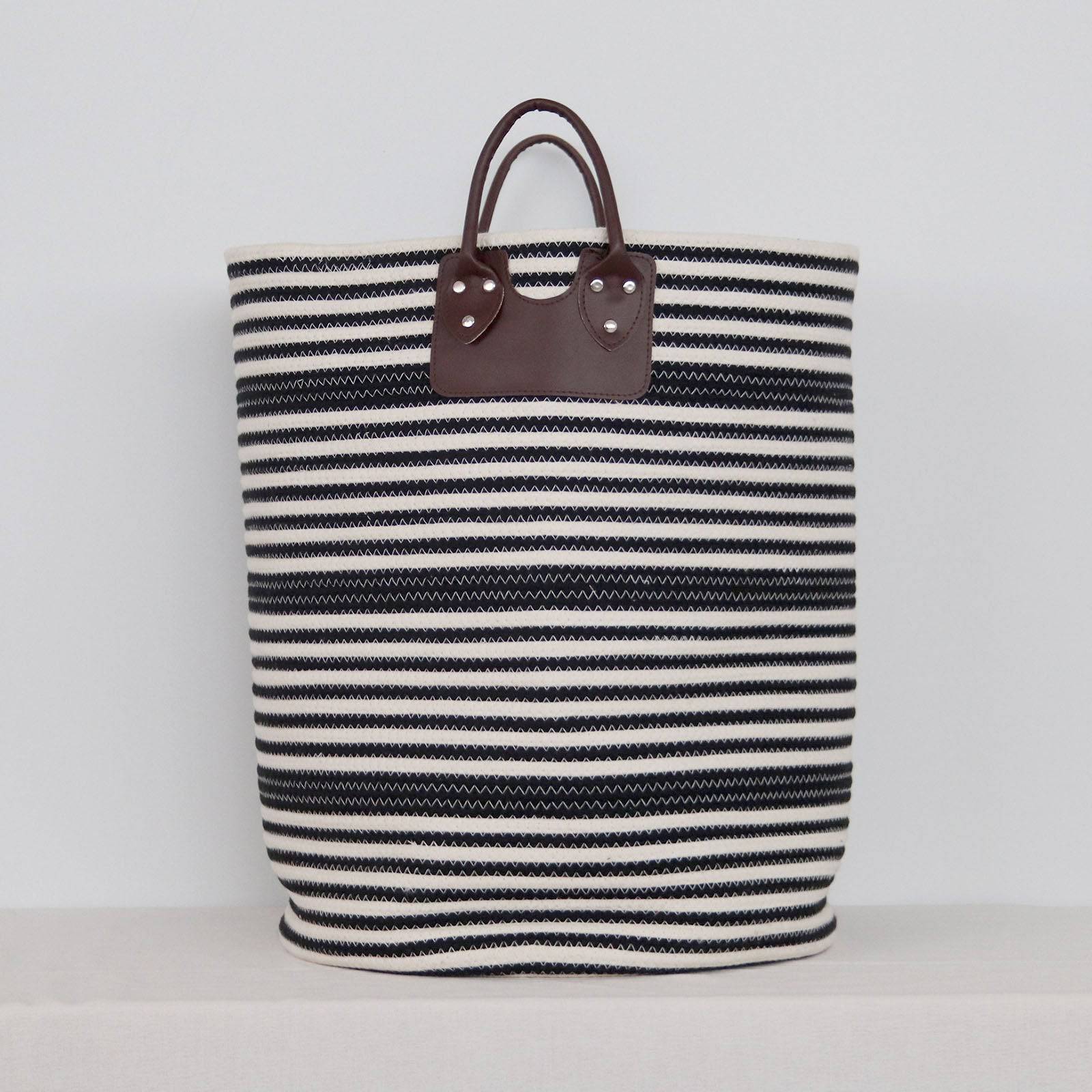 Set Of 3 Baskets 190410-016 - Baskets - ebarza Furniture UAE | Shop Modern Furniture in Abu Dhabi & Dubai - مفروشات ايبازرا في الامارات | تسوق اثاث عصري وديكورات مميزة في دبي وابوظبي